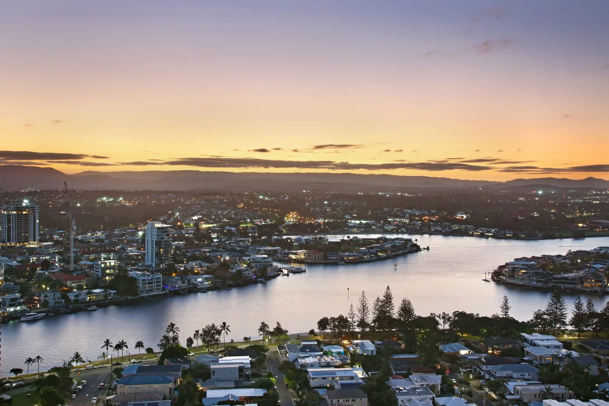 3202/5-19 Palm Avenue, Surfers Paradise QLD 4217