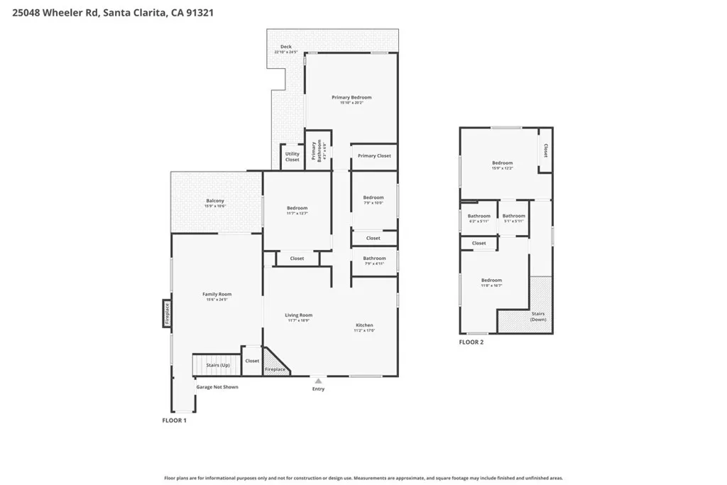 25048 Wheeler Rd, Newhall, CA 91321