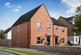 The Eynsford - Plot 958 at Sherford, Sherford, Lunar Crescent PL9