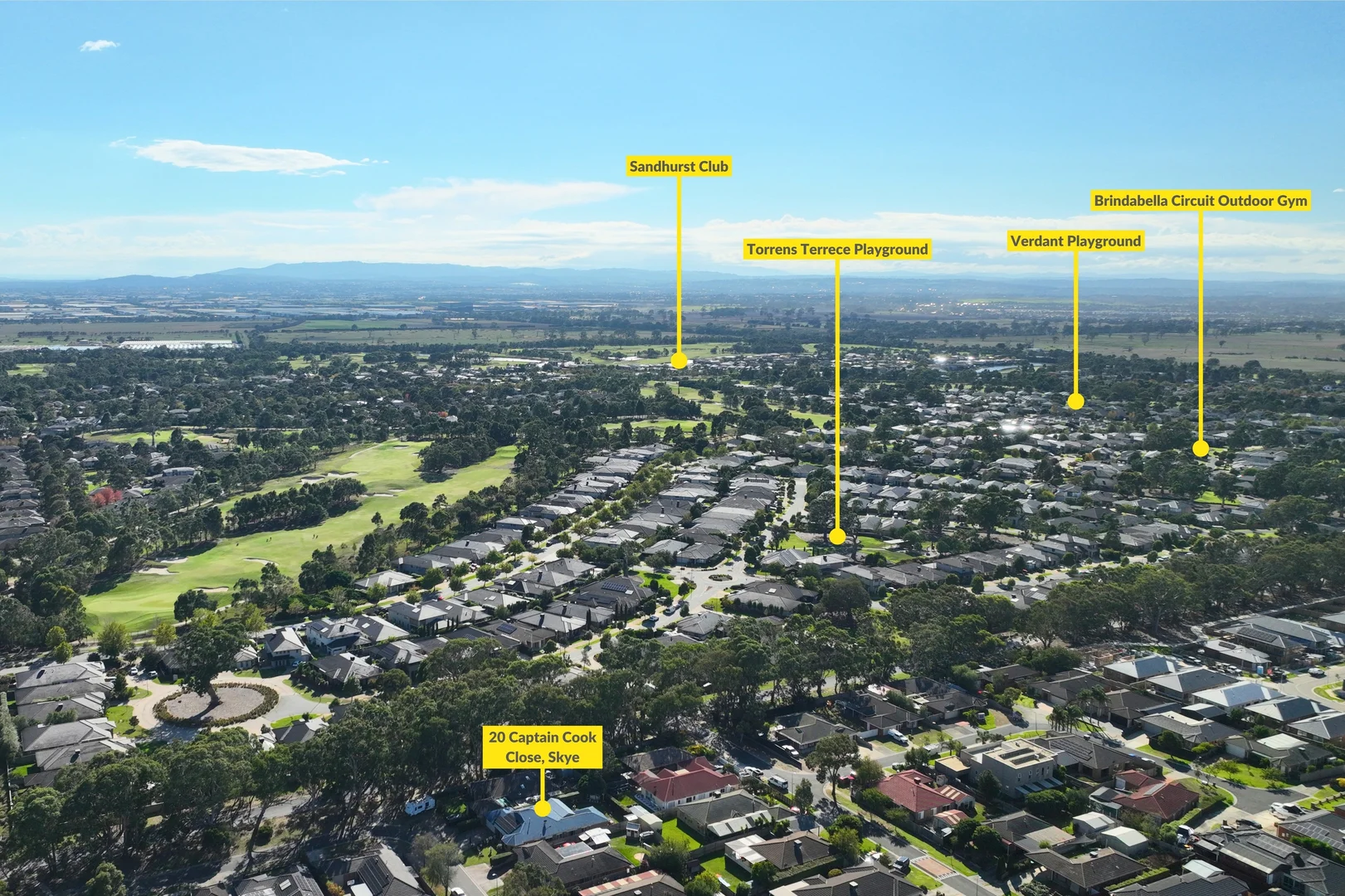 Additional image 22 of 20 Captain Cook Close, Skye VIC 3977