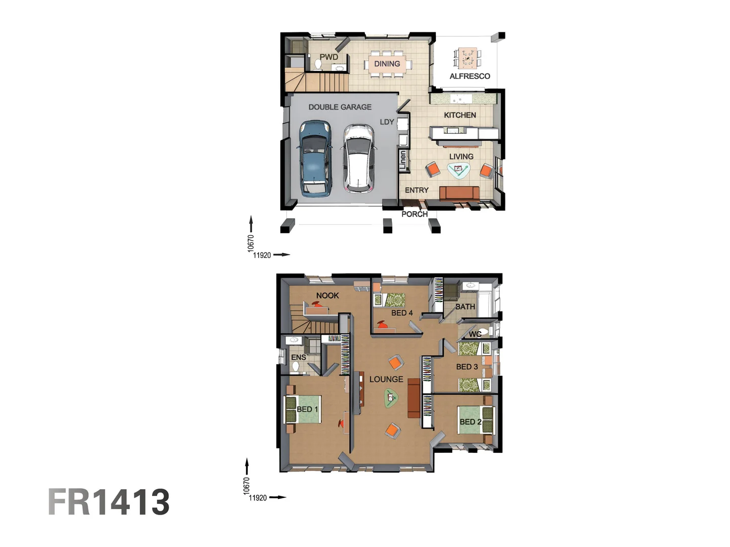 Additional image 8 of Lot 69 Finch Rd, Redbank Plains QLD 4301