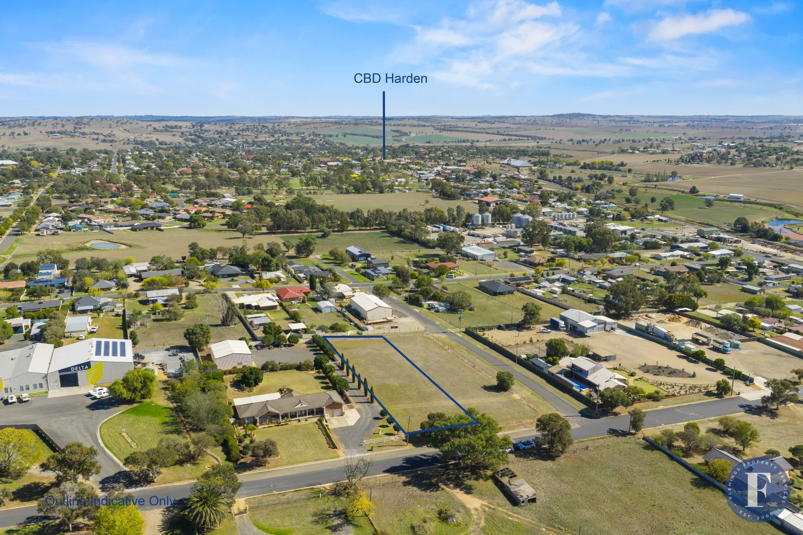 Additional image 2 of Lot 70 Bundarbo Street, Harden NSW 2587