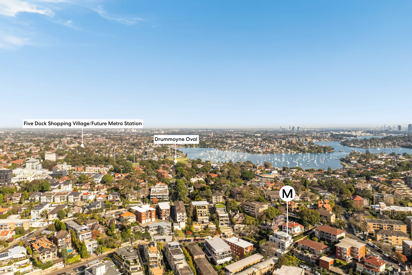 Additional image 22 of 131a Lower St Georges Crescent, Drummoyne NSW 2047
