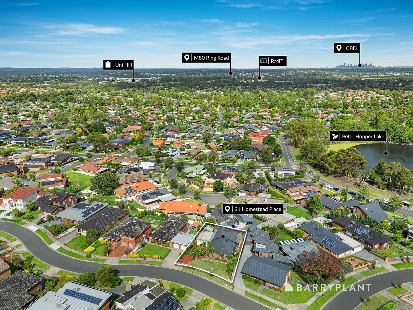 Additional image 14 of 21 Homestead Place, Mill Park VIC 3082