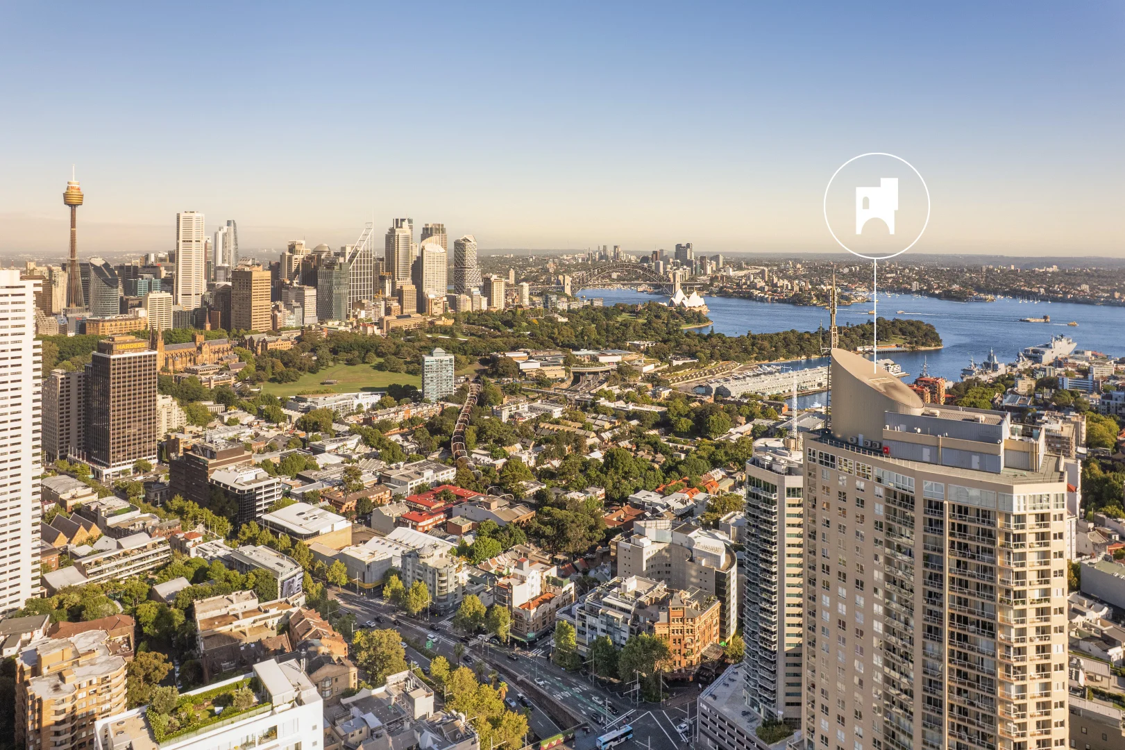 Additional image 6 of 2603/1 Kings Cross Road, Darlinghurst NSW 2010