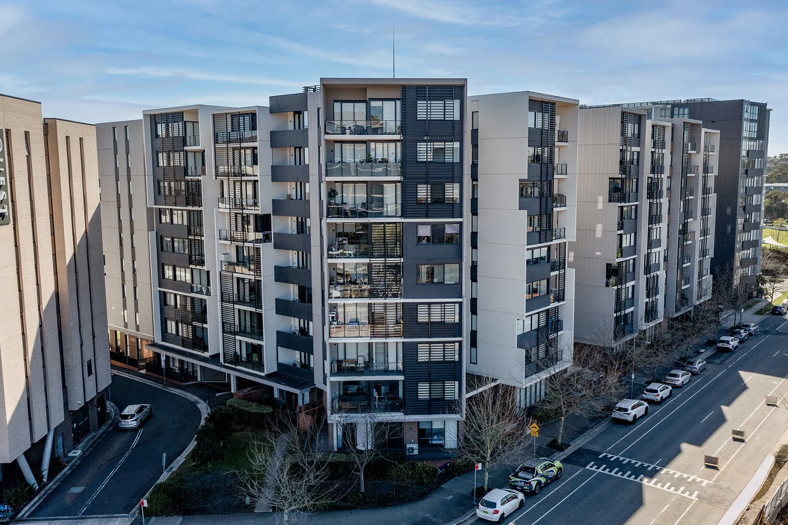 301/81A Lord Sheffield Circuit, Penrith NSW 2750