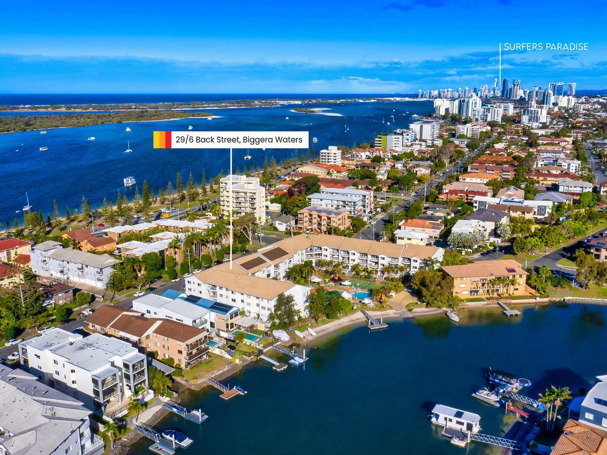 Additional image 3 of 29/6 Back Street, Biggera Waters QLD 4216
