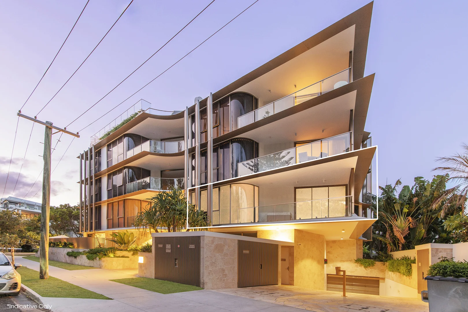 Additional image 18 of 4/13-15 Chairlift Avenue, Mermaid Beach QLD 4218