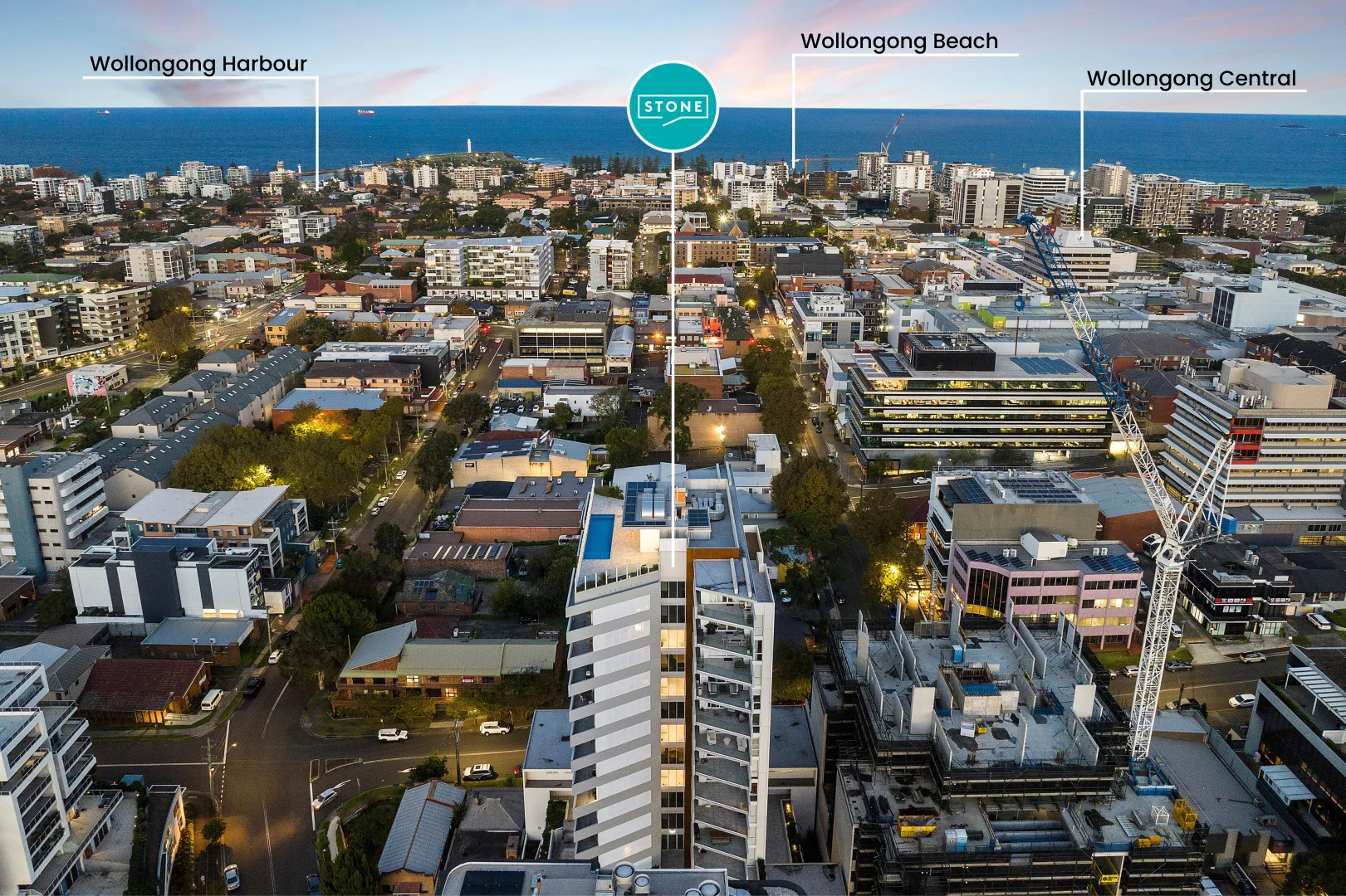 Additional image 8 of 1204/26 Young Street, Wollongong NSW 2500