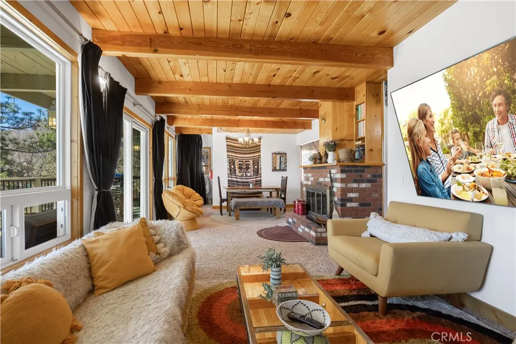 Additional image 49 of 39563 Raccoon Drive, Fawnskin, CA 92333