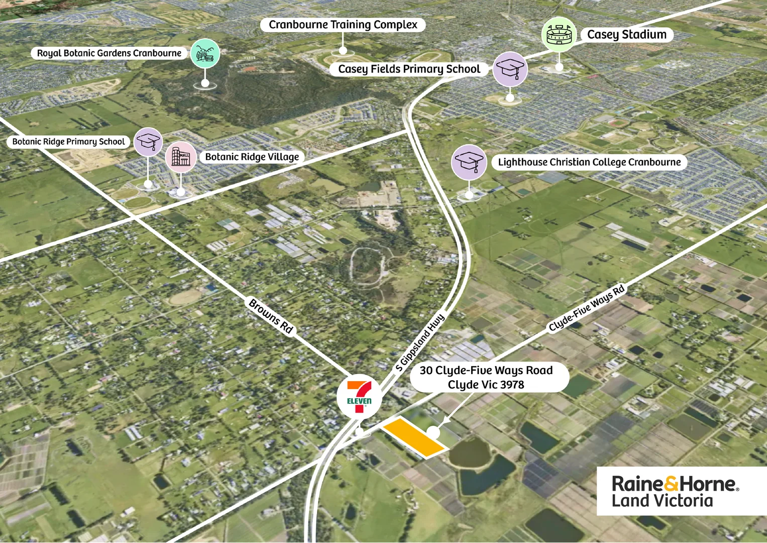 30 Clyde-Five Ways Road, Clyde VIC 3978 photo 2