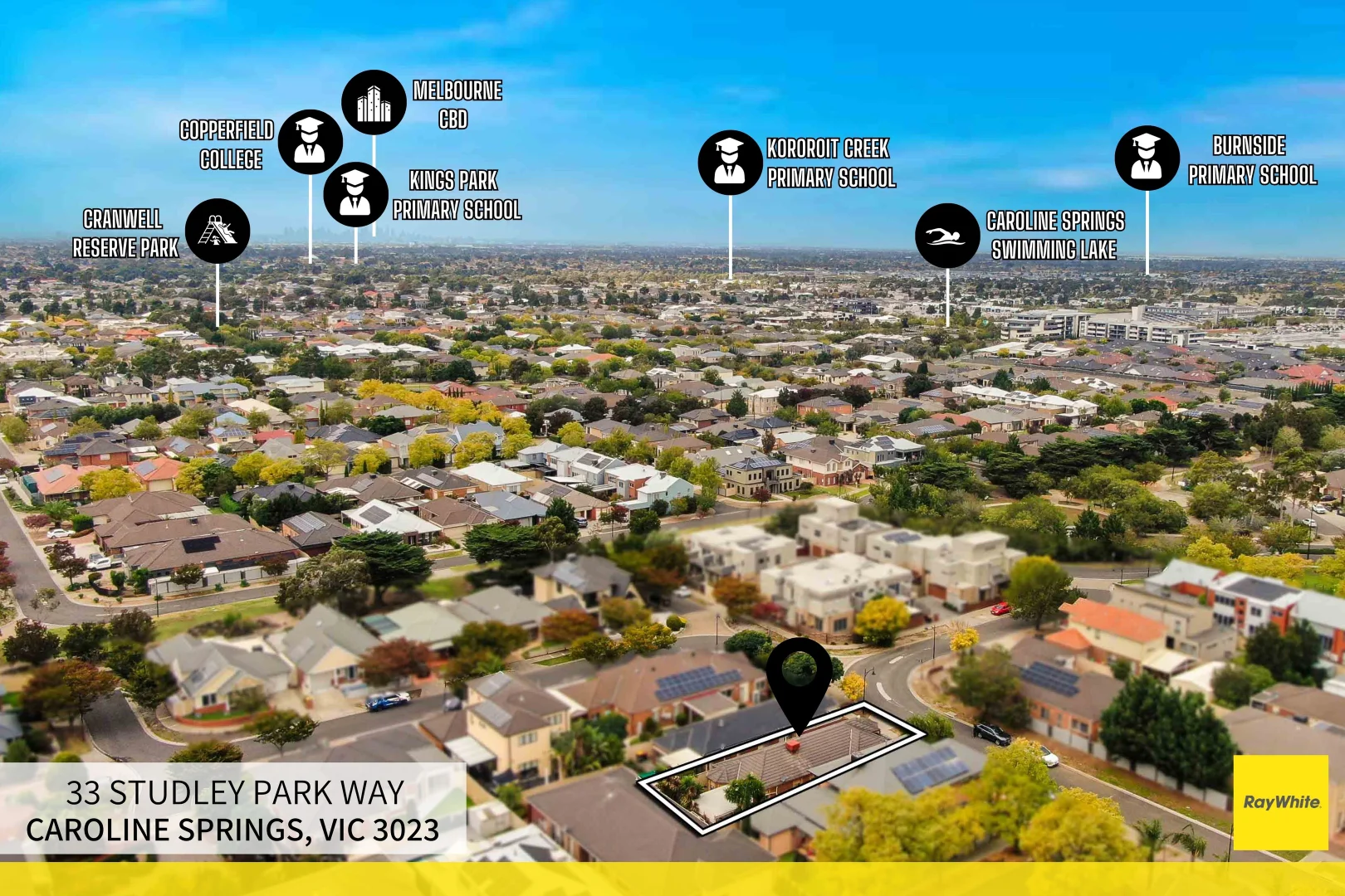 Additional image 21 of 33 Studley Park Way, Caroline Springs VIC 3023