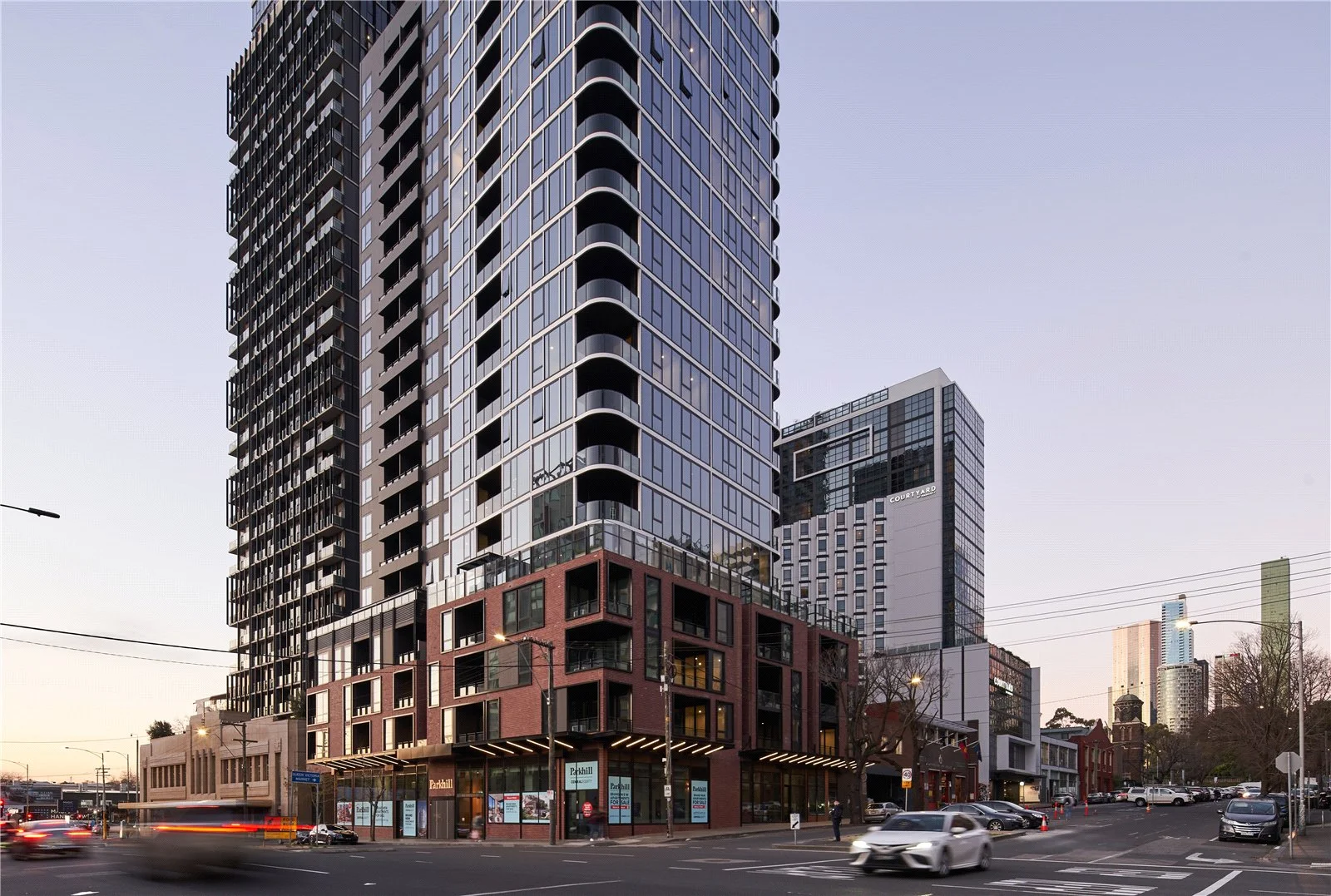 Additional image 13 of 207/408 Spencer Street, West Melbourne VIC 3003