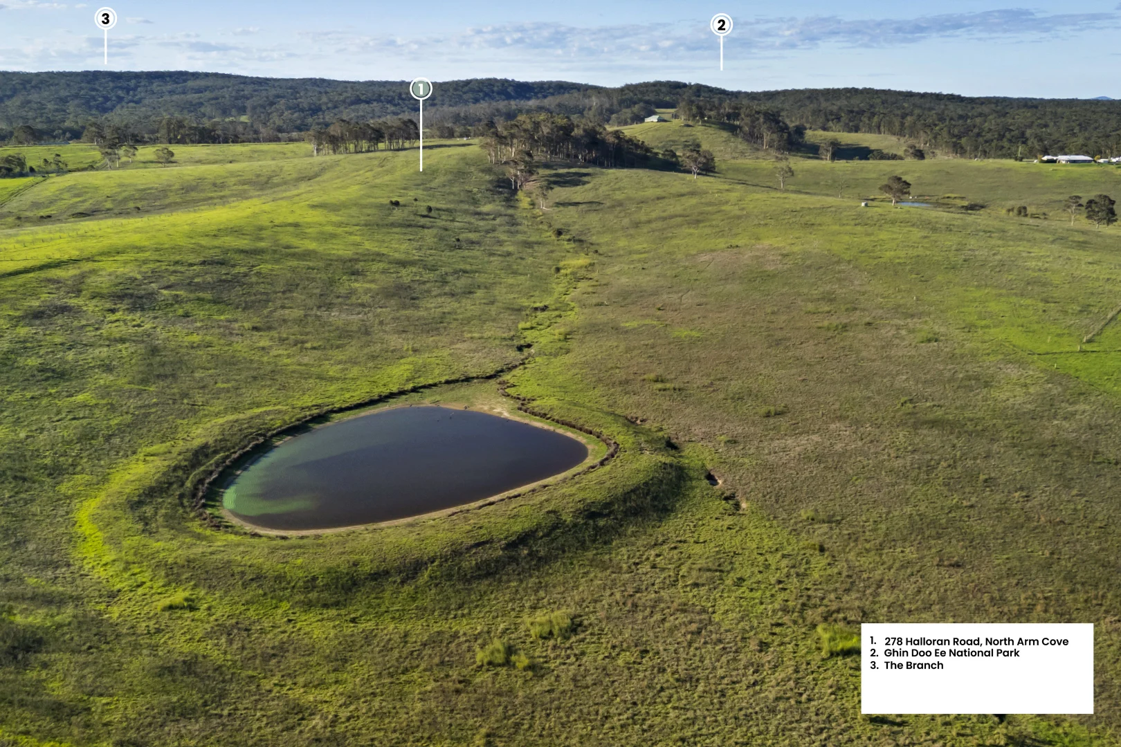 Additional image 10 of 278 Halloran Road, North Arm Cove NSW 2324