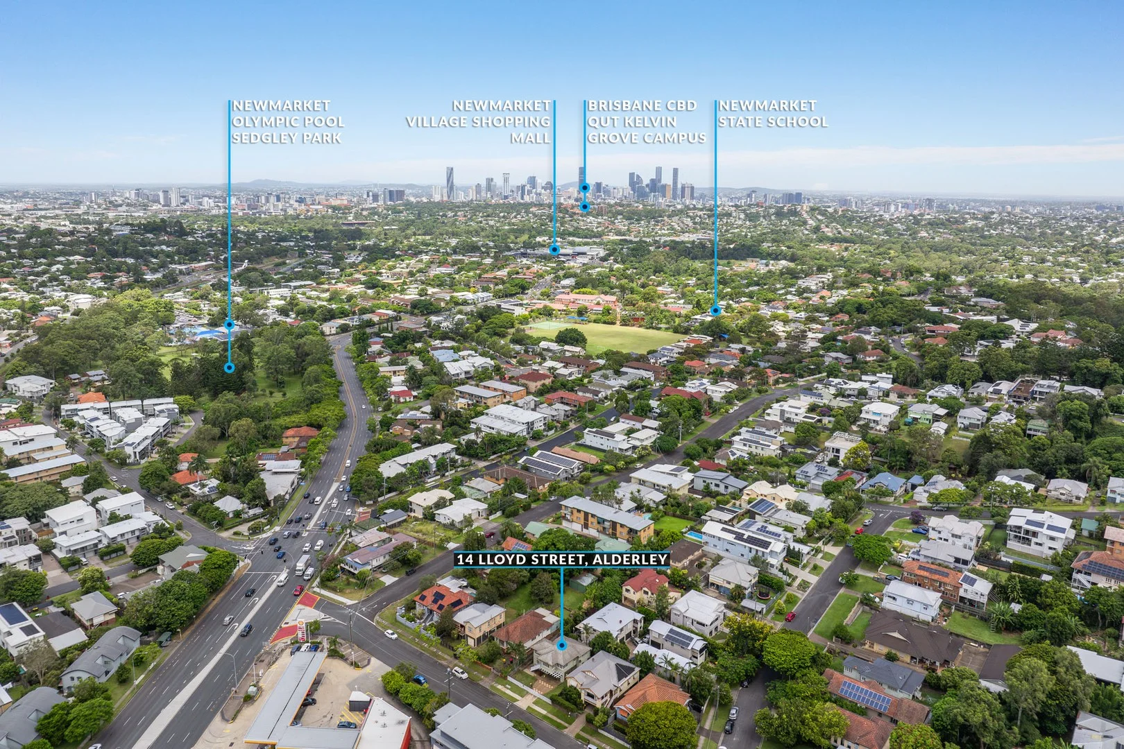 Additional image 15 of 14 Lloyd Street, Alderley QLD 4051