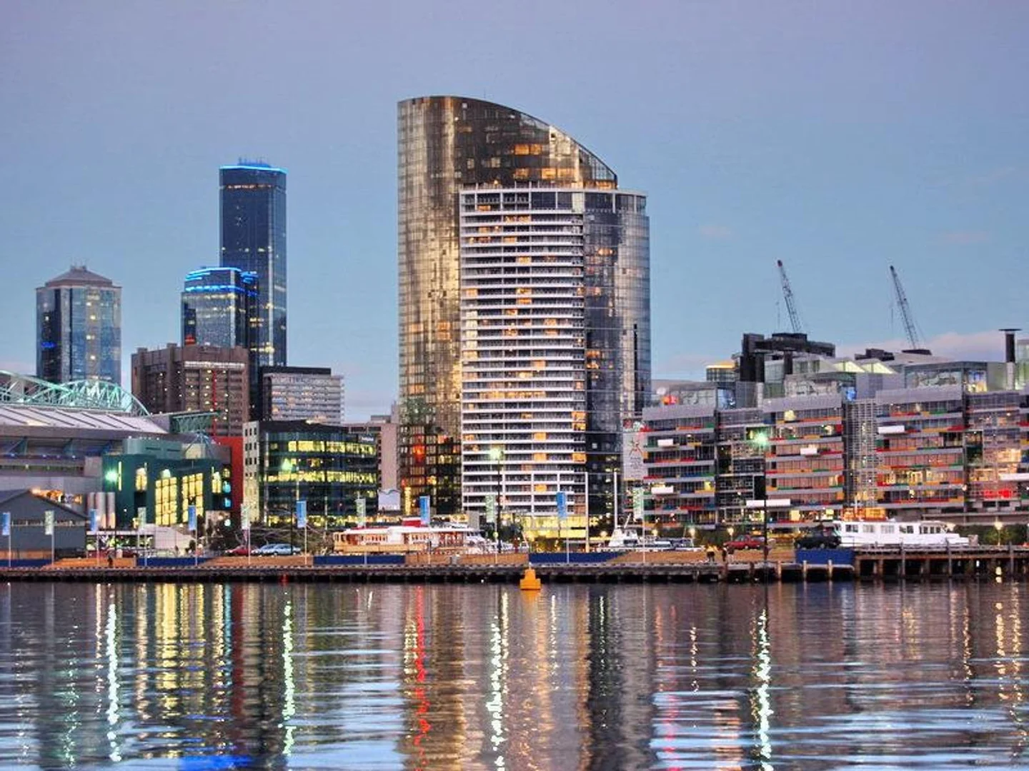 Additional image 5 of 2909B/100 Harbour Esplanade, Docklands VIC 3008