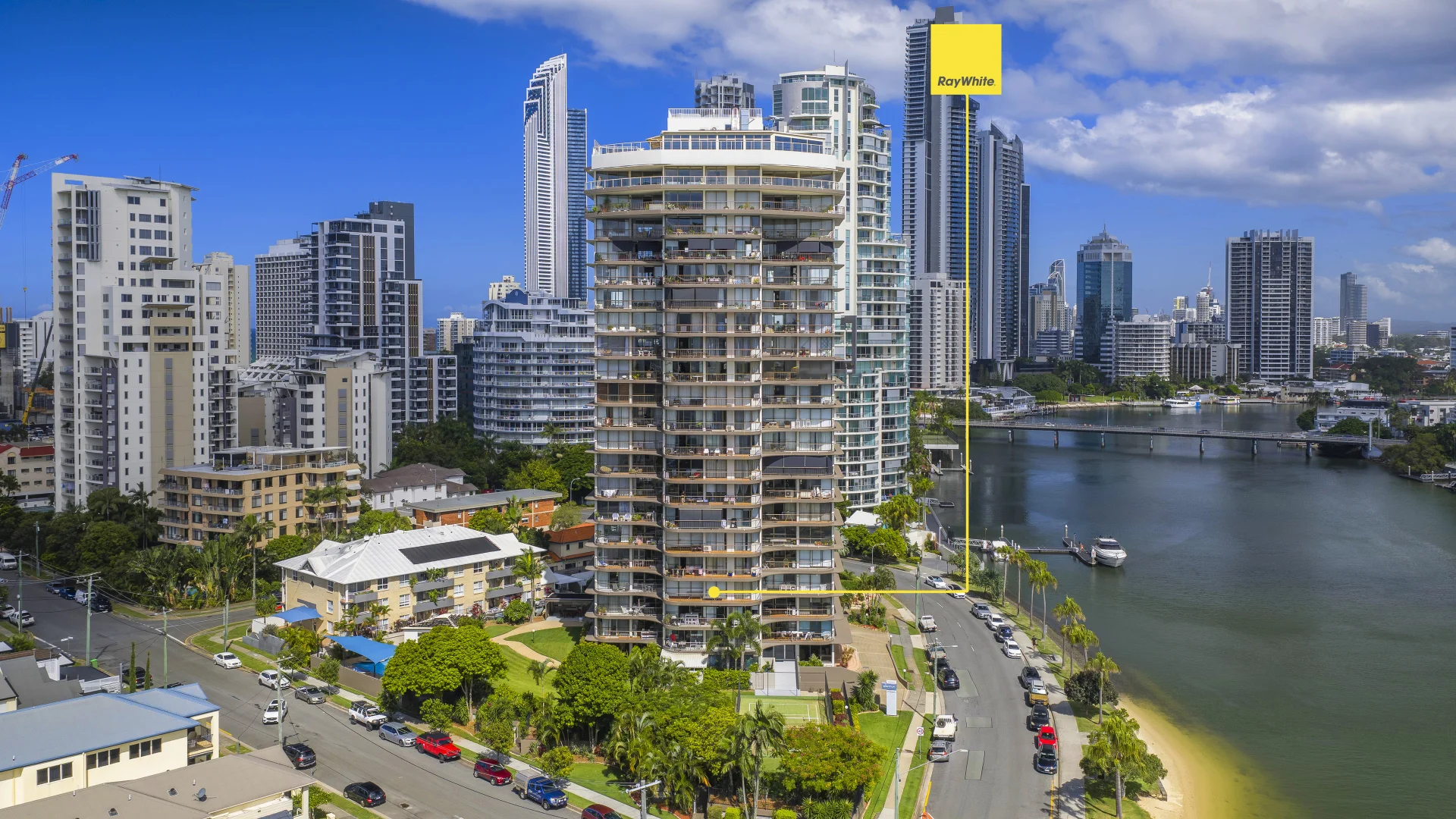 Additional image 5 of 302/3 River Drive, Surfers Paradise QLD 4217