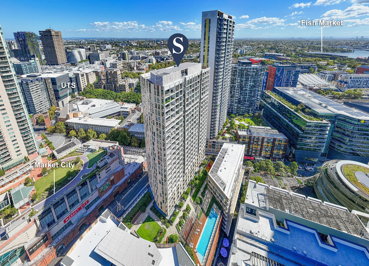 Additional image 12 of 2904/82 Hay Street, Haymarket NSW 2000