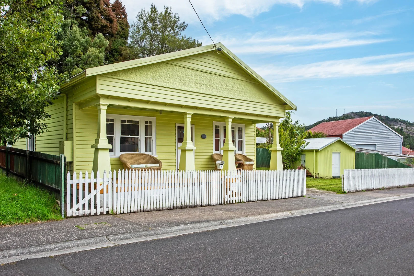 2 Williams Avenue, Queenstown TAS 7467