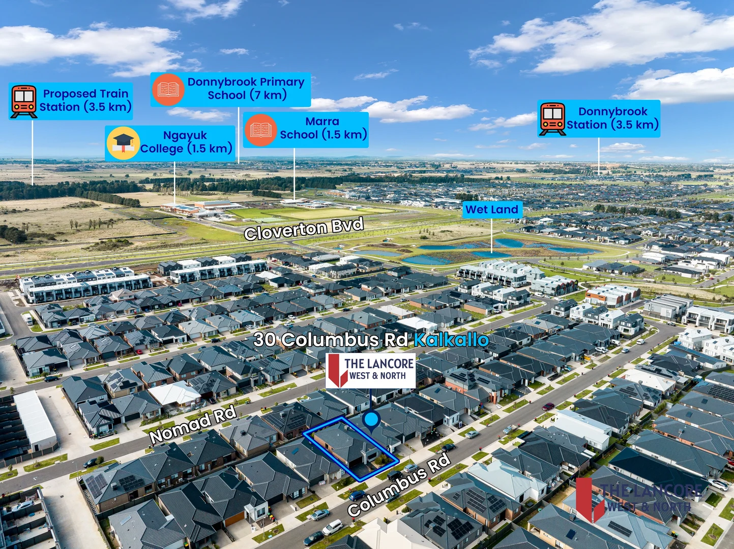 Additional image 3 of 30 Columbus Road, Kalkallo VIC 3064