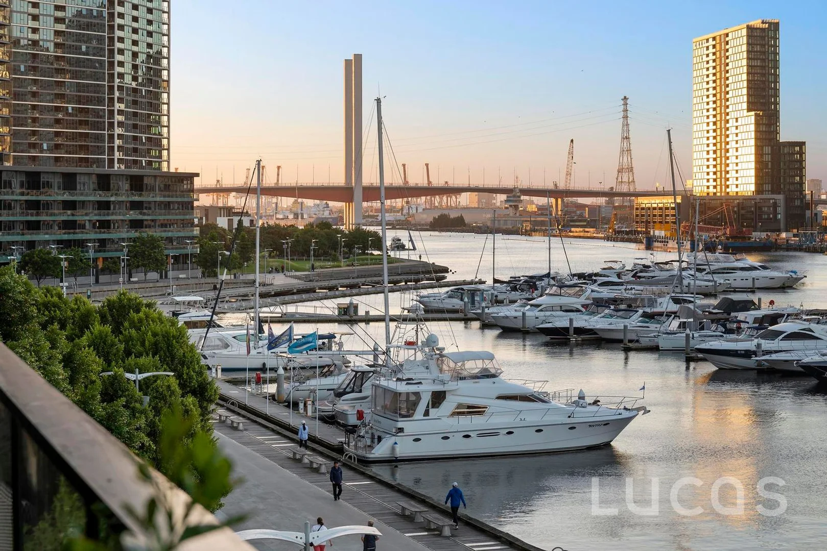 Additional image 9 of 302/68 River Esplanade, Docklands VIC 3008