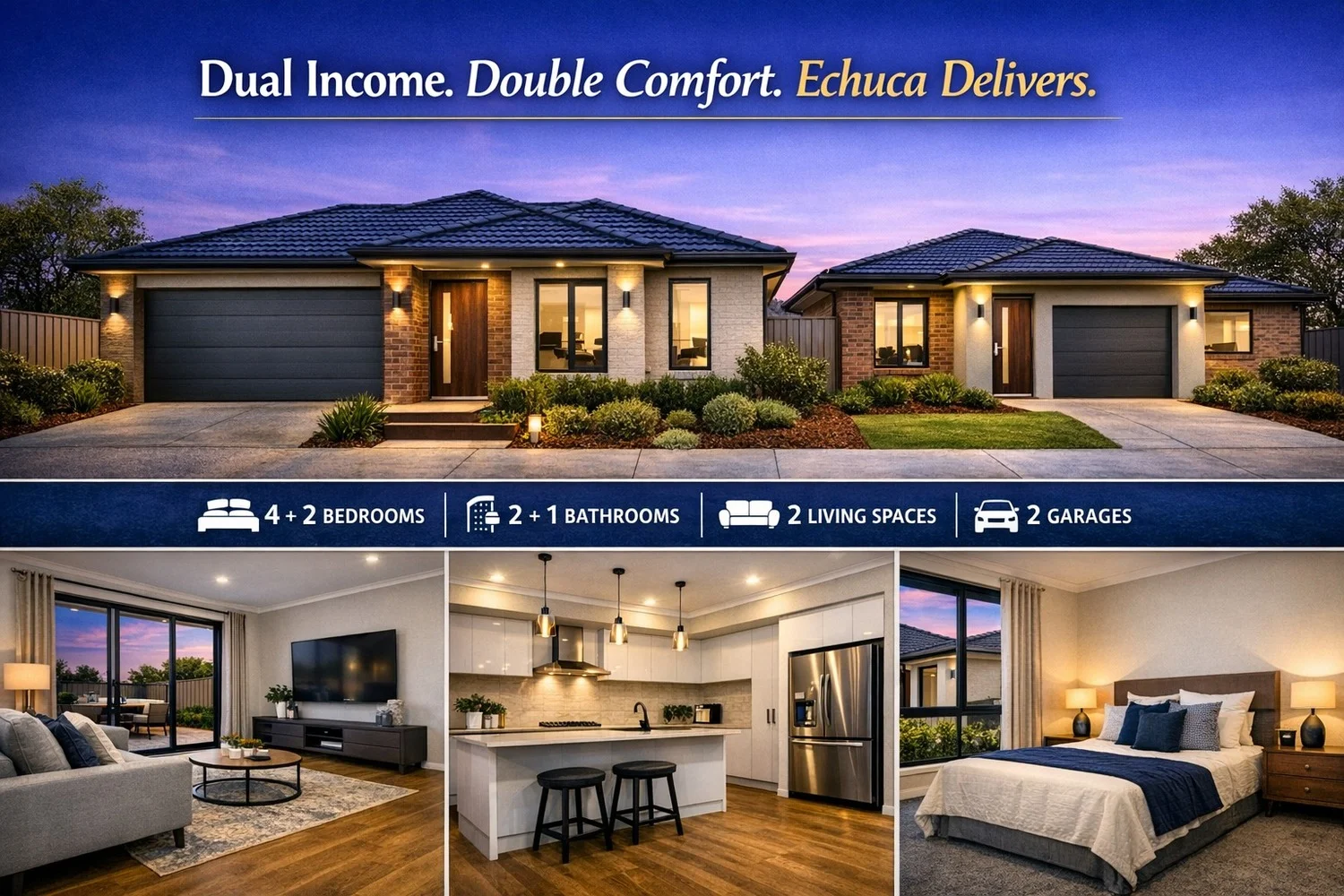 Echuca VIC 3564