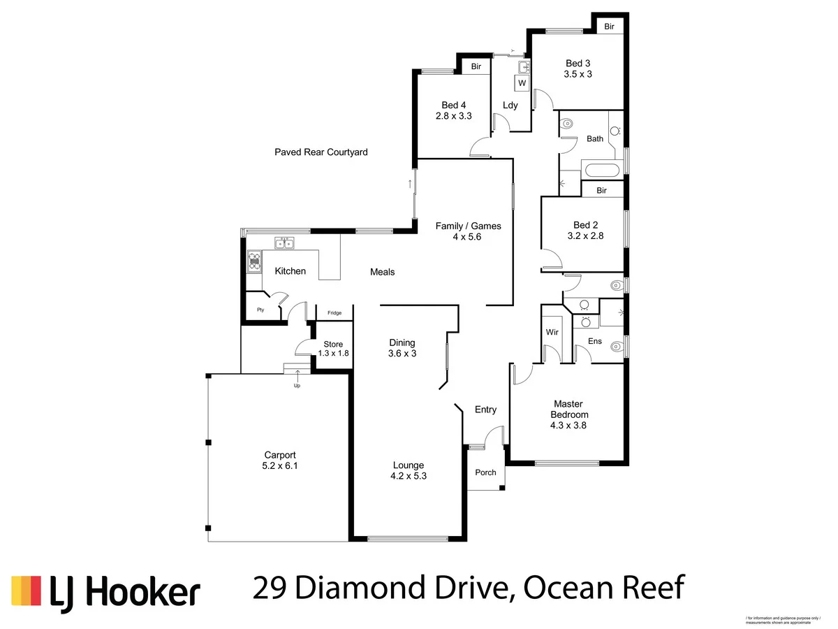 Additional image 5 of 29 Diamond Drive, Ocean Reef WA 6027