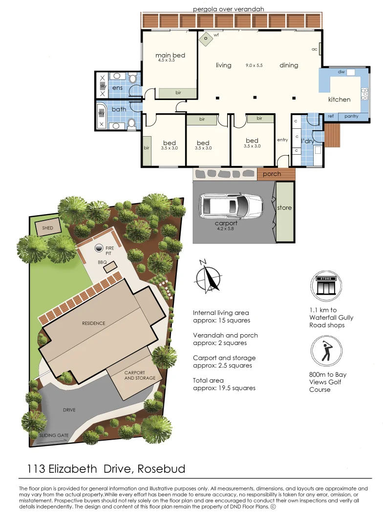Additional image 23 of 113 Elizabeth Drive, Rosebud VIC 3939