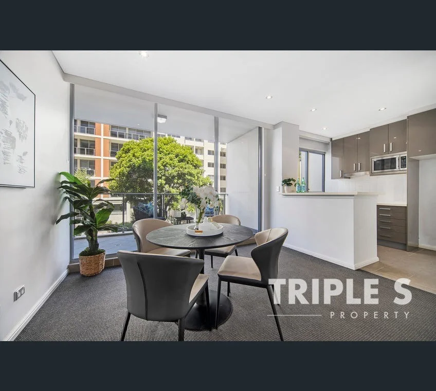 Additional image 3 of 440/9 Rothschild Avenue, Rosebery NSW 2018