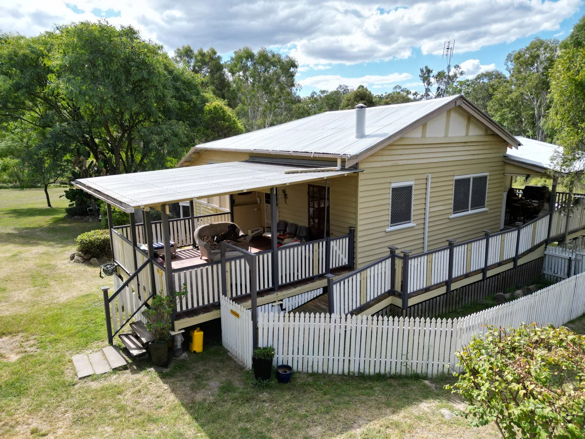 99 King Road, Maidenwell QLD 4615