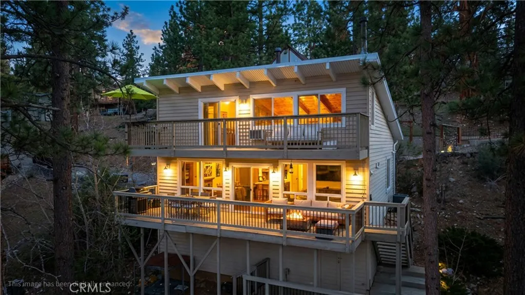 Additional image 43 of 39563 Raccoon Drive, Fawnskin, CA 92333