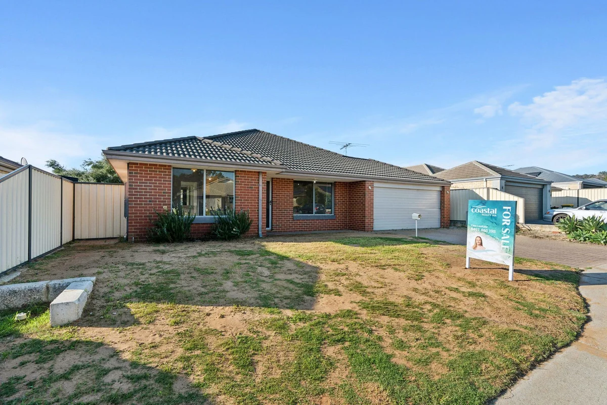 8 Valli Link, Byford WA 6122