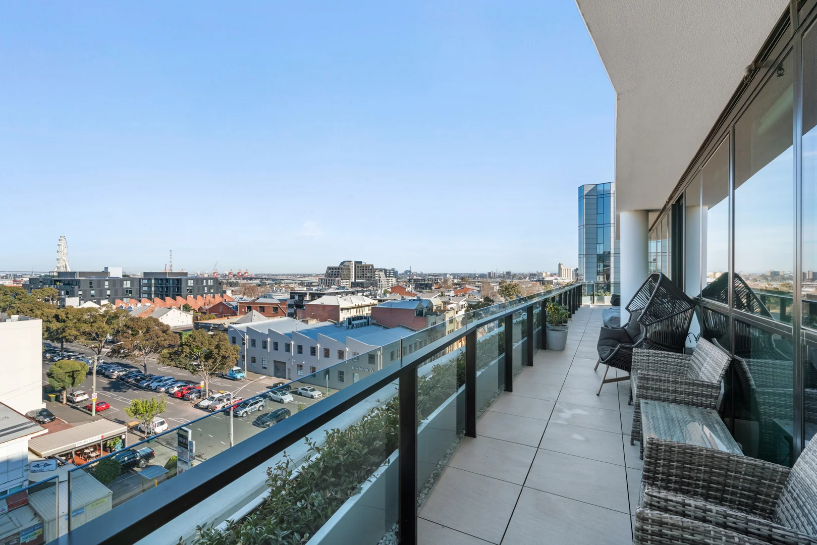 Additional image 5 of 602/107 Roden Street, West Melbourne VIC 3003