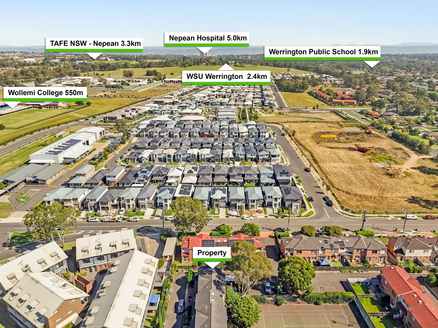 Additional image 23 of 66/26-32 Rance Road, Werrington NSW 2747