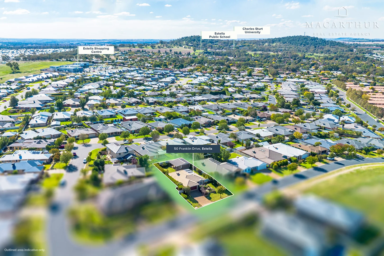Additional image 5 of 50 Franklin Drive, Estella NSW 2650