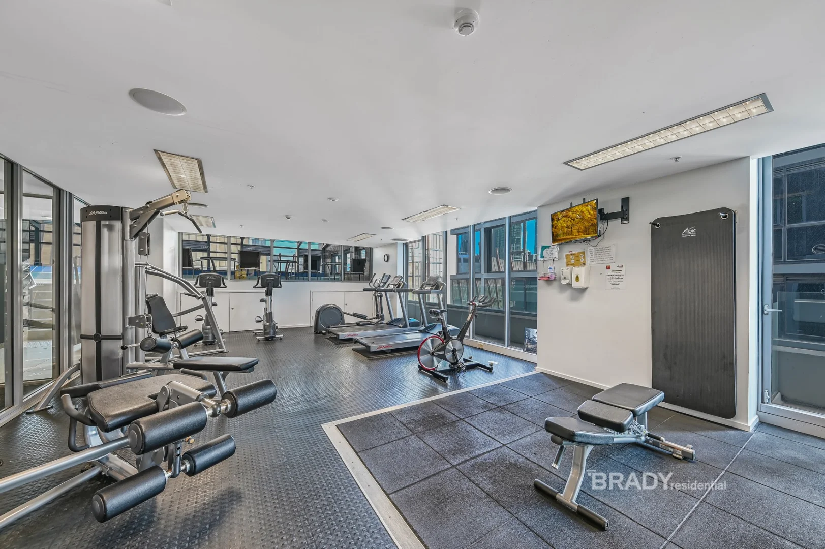 Additional image 11 of 2402/8 Downie Street, Melbourne VIC 3000