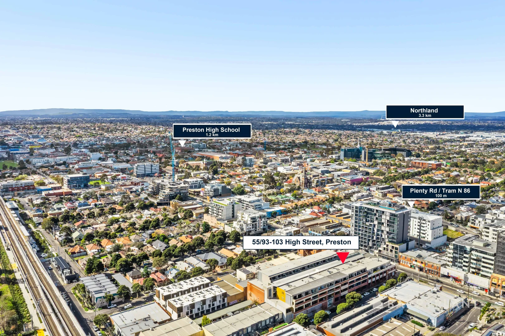 Additional image 21 of 55/93-103 High Street, Preston VIC 3072