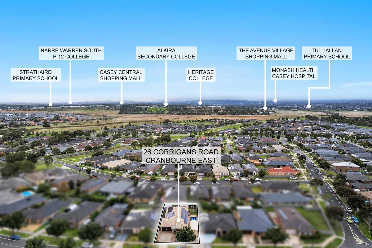 Additional image 33 of 26 Corrigans Road, Cranbourne East VIC 3977