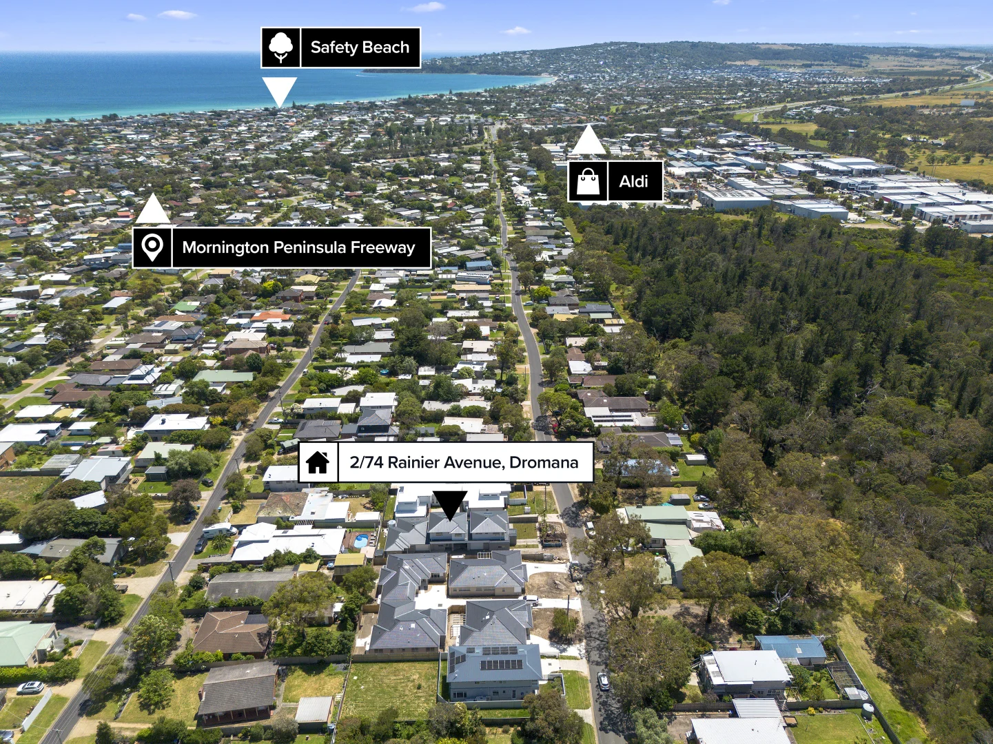 Additional image 11 of 2/74 Rainier Avenue, Dromana VIC 3936