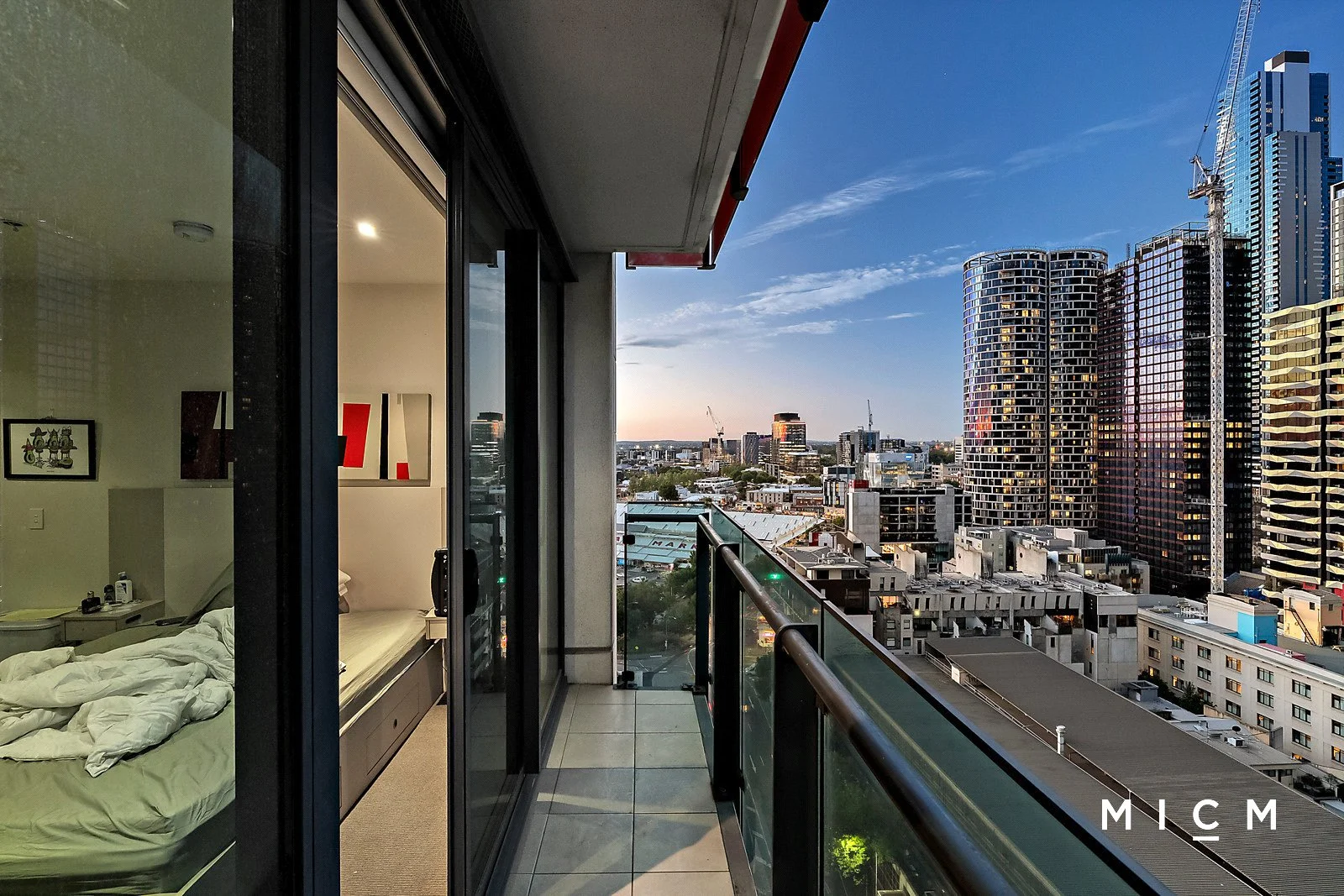 Additional image 7 of 1907/181 A’Beckett Street, Melbourne VIC 3000