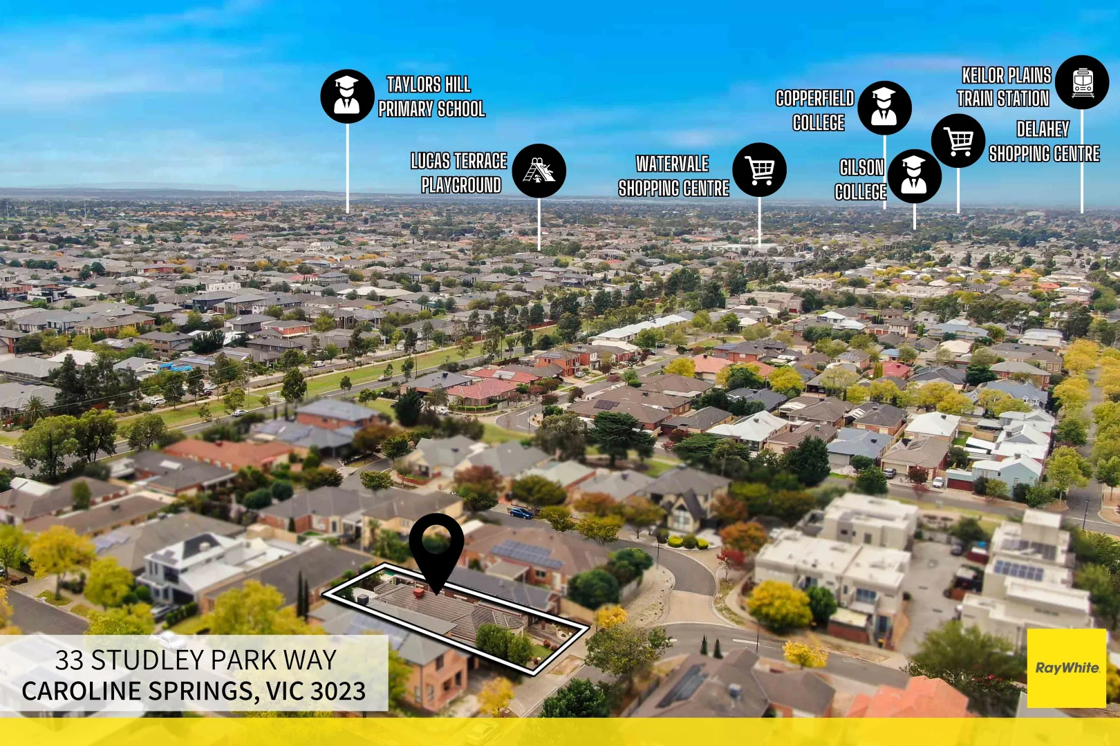 Additional image 23 of 33 Studley Park Way, Caroline Springs VIC 3023