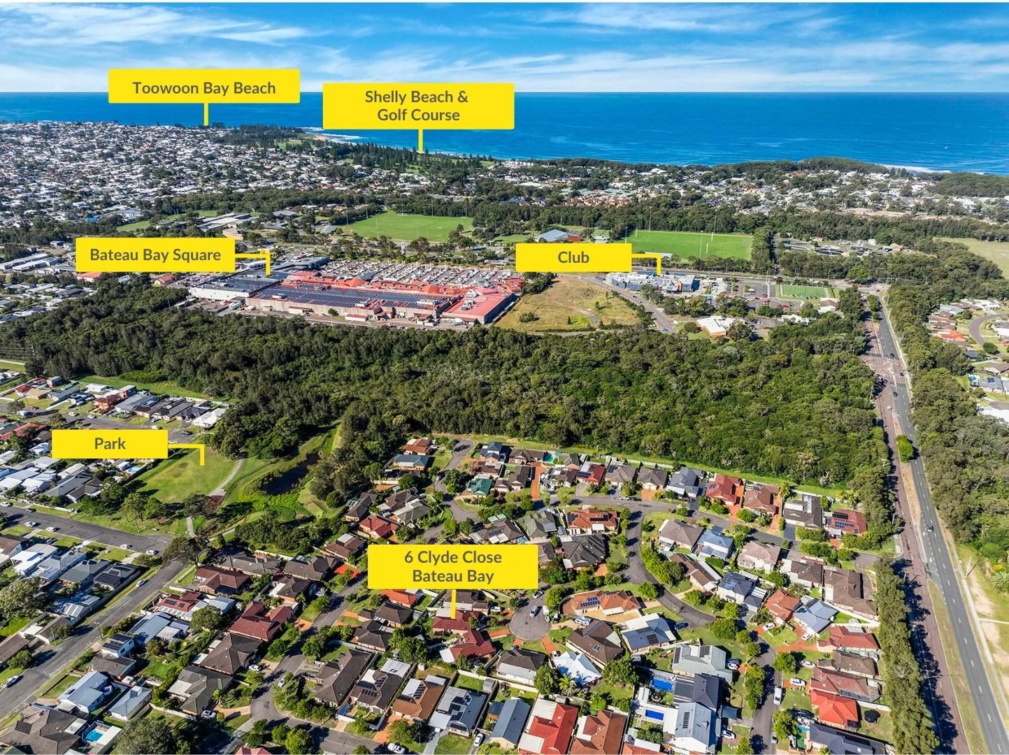 Additional image 3 of 6 Clyde Close, Bateau Bay NSW 2261