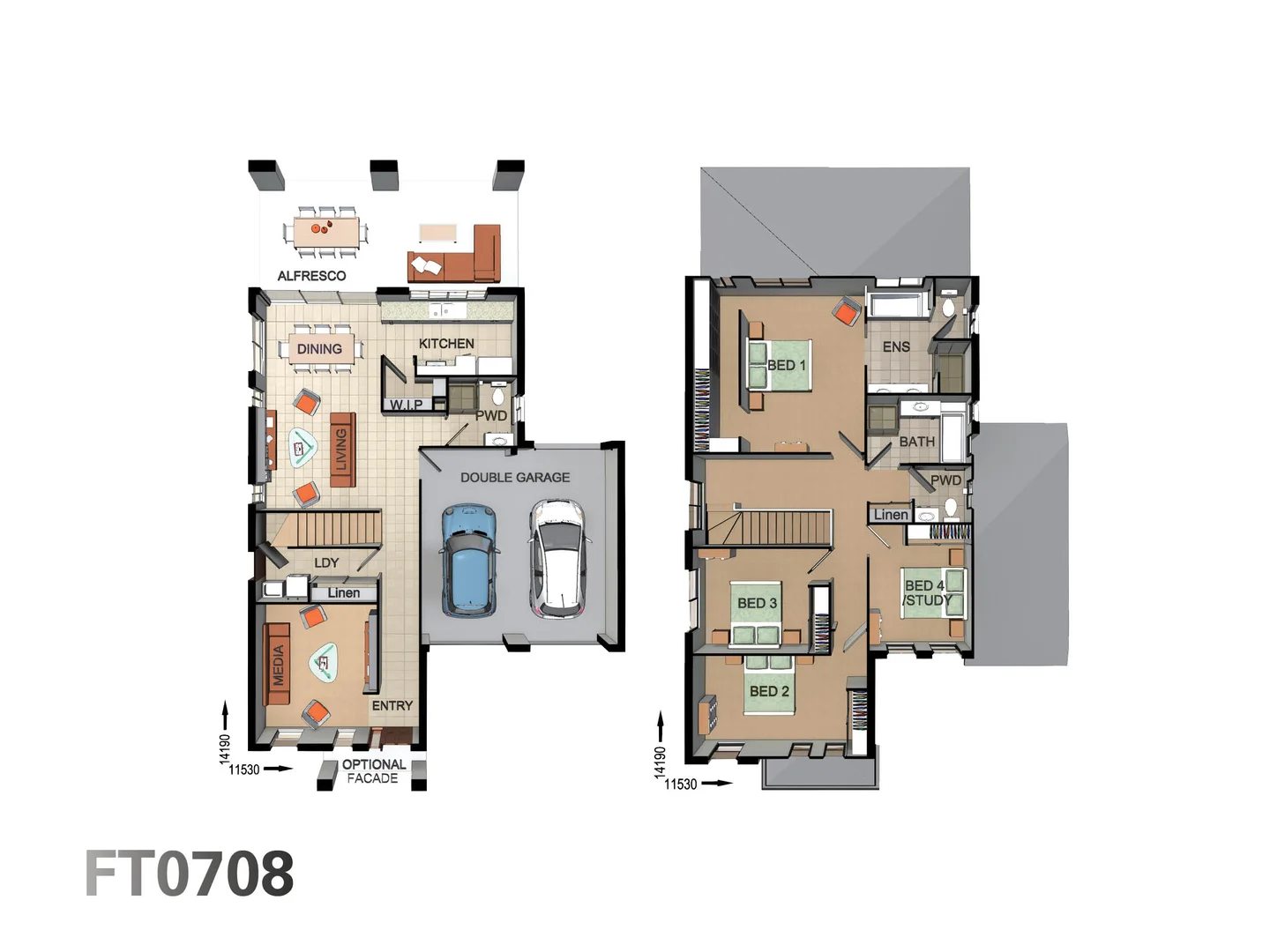 Additional image 8 of Lot 204 Mcdonnel Cct, Yarrabilba QLD 4207