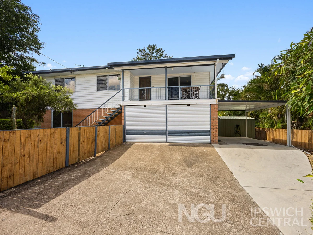 4 Duncan Street, Riverview QLD 4303