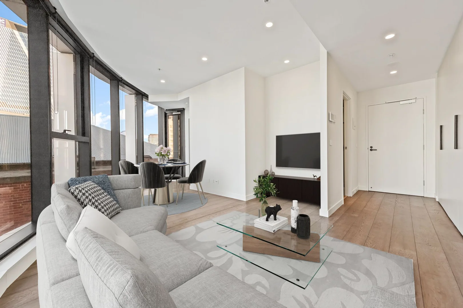 Additional image 5 of 808/393 Spencer St, West Melbourne VIC 3003