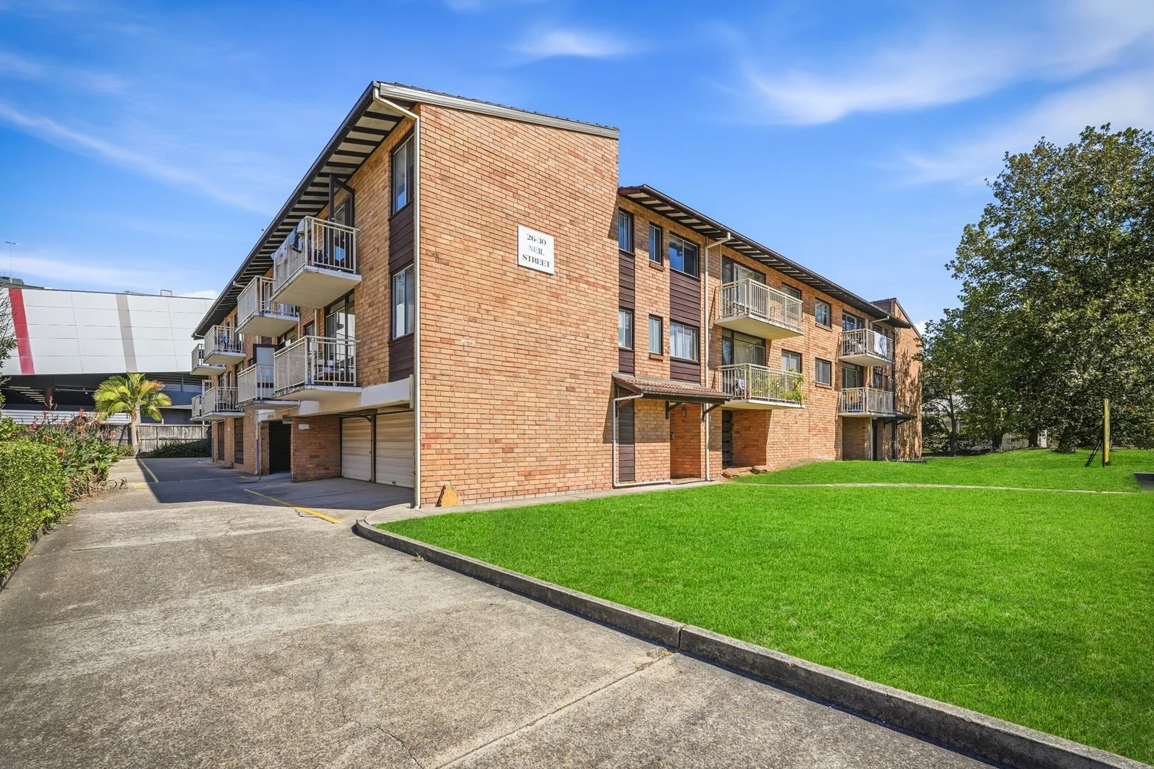 22/26-30 Neil Street, Merrylands NSW 2160
