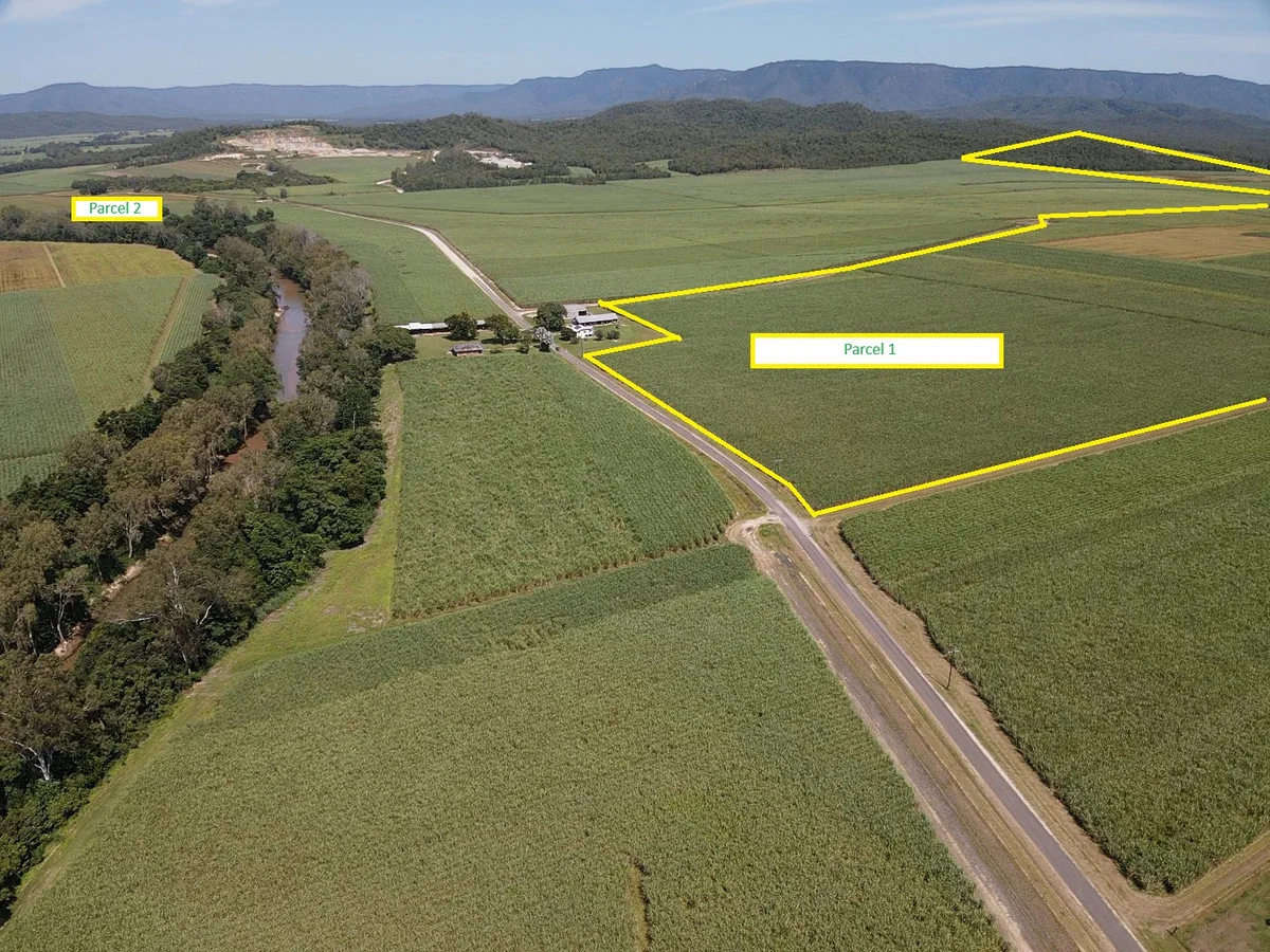 Lot 101 & 3 Lannercost Extension Road, Lannercost QLD 4850