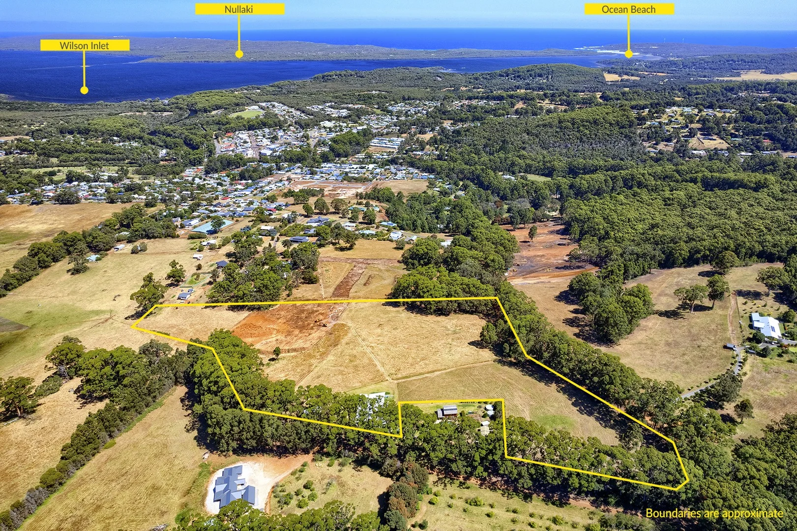Lot Prop 9 Kearsley Road, Denmark WA 6333