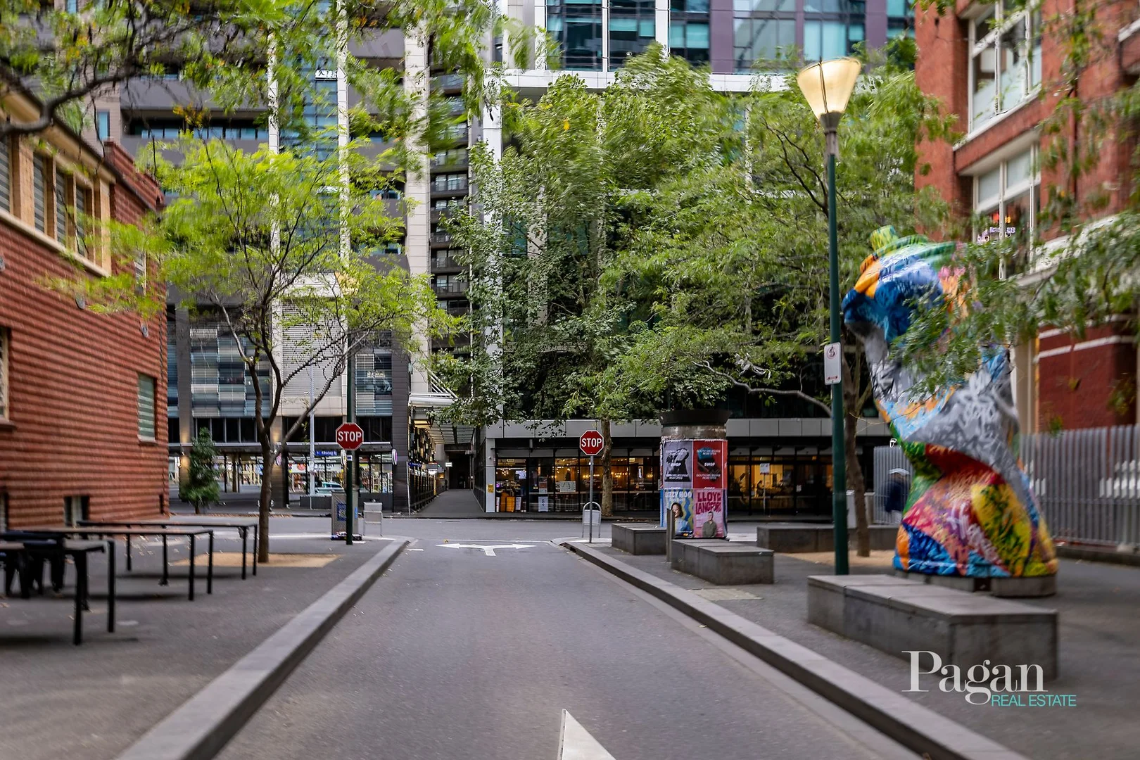 Additional image 7 of 1405/28 Wills Street, Melbourne VIC 3000