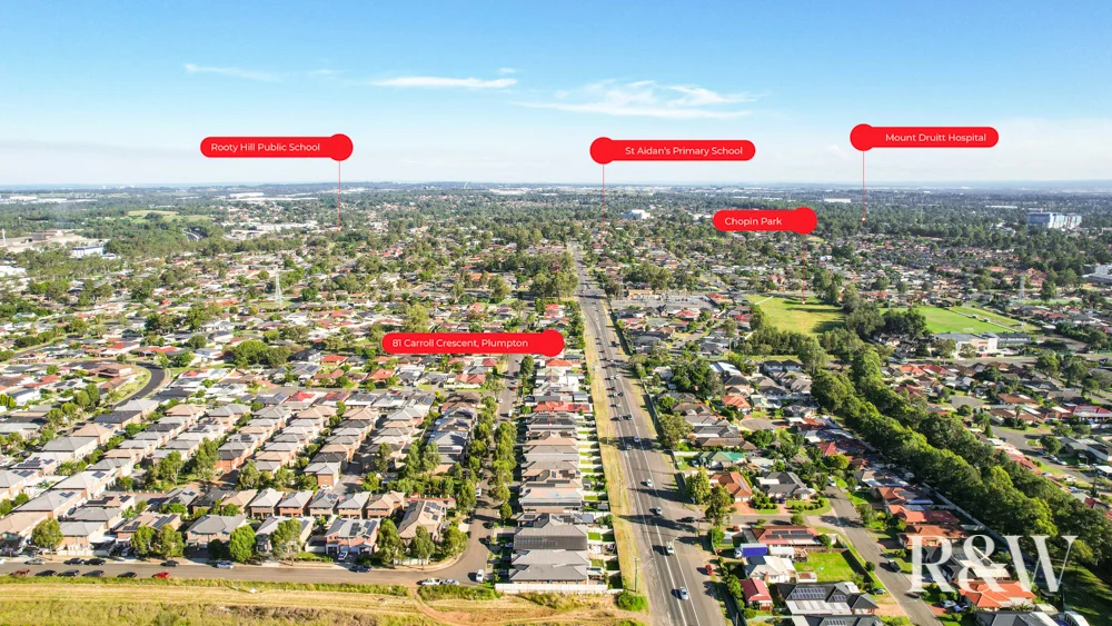 Additional image 15 of 81 Carroll Crescent, Plumpton NSW 2761
